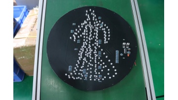 countdown light board