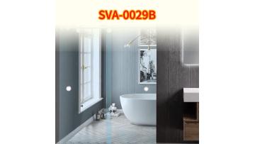 SVA-S0029B 4 Rollers Stainless Steel Sliding Shower Door Hardware System