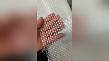 YQ Alkali Resistant Fiberglass Mesh for Wall Heat-Resistant Mesh1