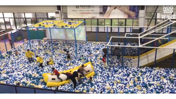 Ball pool
