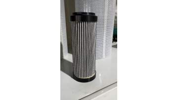 Wind power gearbox filter element