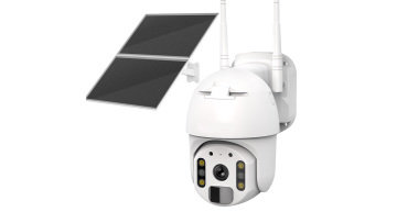 Solar PTZ  Camera  S210