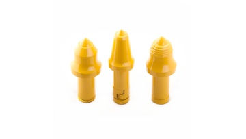 coal milling teeth