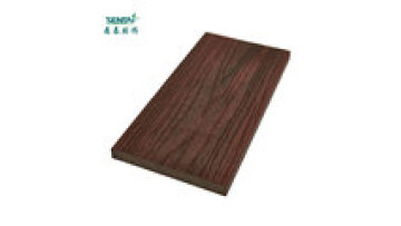Easy Install 150x12mm WPC Composite Fascia Board with Wood Grain Co-extrusion1
