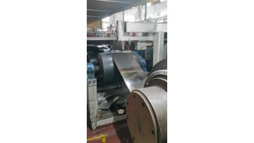 titanium foil strip anneal process