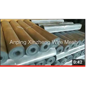 Expanded Aluminum Mesh