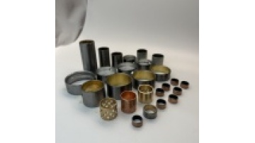 Oil-free bushing used in agriculture and forestry and automobile transmission engine light spare parts bushing1