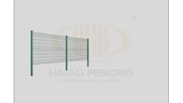 Low price and high quality decorative garden fence1