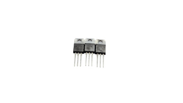 TRIAC BTA208-600D TO220