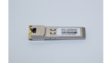 SFP+100M+1000BaseT+RJ45 Overview