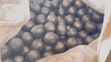 φ60 wear-resistant steel ball