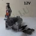 12V 0.8-1.0mm ZY775 Wire Feed Assembly Wire Feeder Motor MIG MAG Welding Machine Welder without Connector MIG-160 SALE1