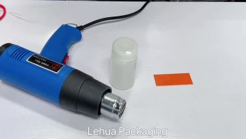 Solid Colored Heat Shrink Wrap Sleeves Bands 