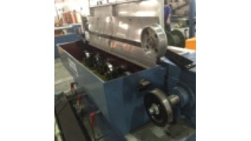Intermediate Copper Wire Drawing Machine with Annealing - HXE-17DST Power Cable Making Equipment1