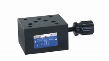 MTV Stack-type Throttle Valve