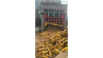 hydraulic multi blade shear