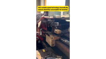 How anti‑corrosion surface treatment for air receiver tanks prolongs service life under humid and corrosive factory site environment conditions