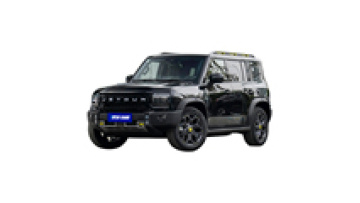 In Stock 2024 Jetour T2 1.5TD DHT Plug-in Hybrid Electric SUV1