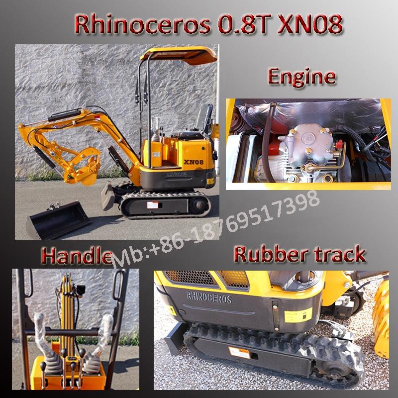 Mini Excavator Lease Deals