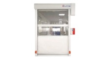 New Launch Door Curtain For High Speed /Fast Shutter  Pvc Rapid High Speed Fast Rolling Shutter Doors1