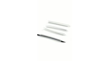 PX fiber optic heat shrink tubing