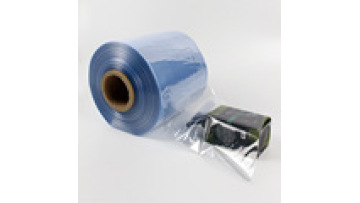 POF/PE/PVC Shrink Film Roll/Bag Shrink Wrap for package1