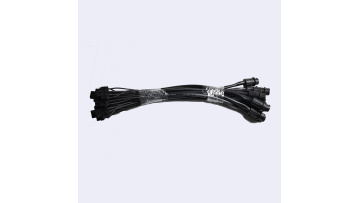 Electric Fan Wiring Loom