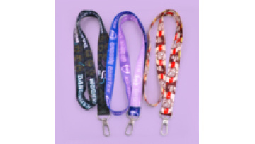 Custom Kawaii ID Holder Sublimation Lanyards With Logo Custom Polyester Lanyard Lanyards with logo Custom Anime Lanyards Custom1
