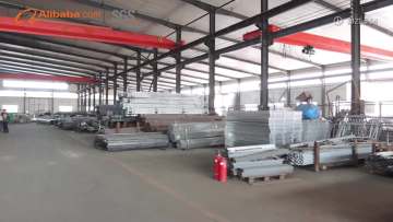 Chain Link Fence Posts, GI Pipe and Tube Post Low Price Galvanized  Fence With Post And Fittings1