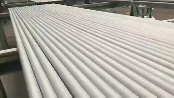 Precision grade stainless steel seamless tubes