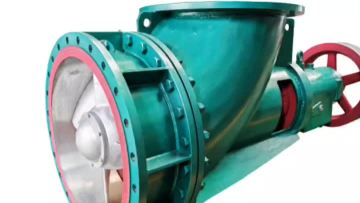 Forced circulation pump