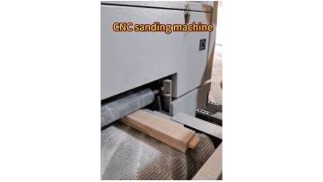 The CNC sander solves big problems