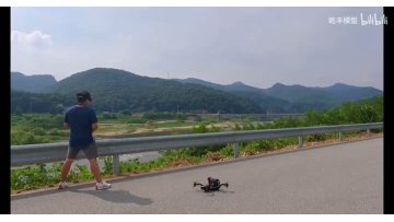 Shoot the perfect flower flying picture without shaking and editing?