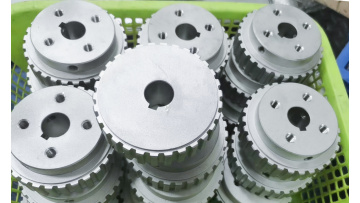  Parts Milling