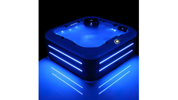 Hot Sale Bottom panel People Hydro Massage Tub