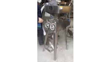 corn grinding malt grain miller auger
