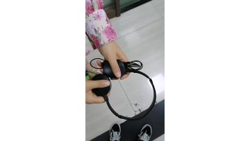 disposable headset