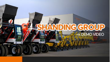 Shanding Factory Show