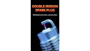 Are you still troubled by not being able to find high-quality spark plugs?