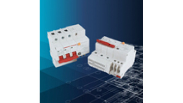 RCBO Circuit Breaker 1P-4Pole, 230/400V AC, Din Rail Mounted - Price1