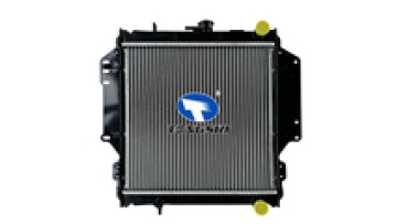 New Factory Car Engine Radiator Aluminum Radiator for SUZUKI SAMURAI JA L4 1.3L 85-88 MT Cooling System Water Tank TONGSHI1