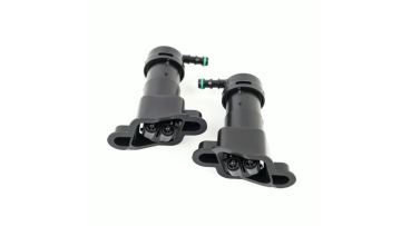 Headlamp Washer Nozzle 8E0955102D