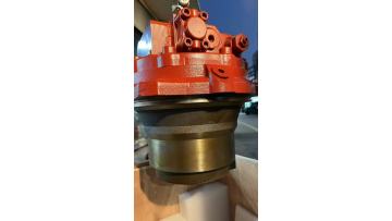 MSF-340VP Travel Motor