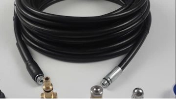 Sewage nozzle