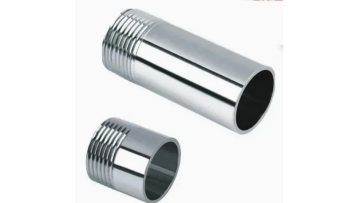 304seamless stainless steel pipe fitting nipple