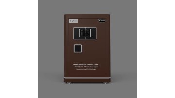 fingerprint lock safe security box office security large safe1
