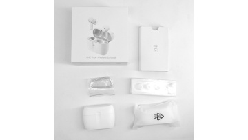 YT-F17 Airoha 1562f Anc Bluetooth Earbuds