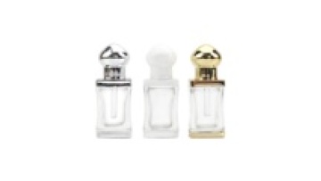 Custom 30ml essential oil skincare luxury orange empty glass dropper bottle with dropper1