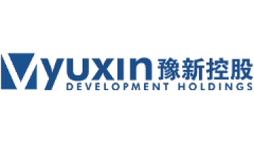 Zhengzhou Yuxin Development Holdings Limited