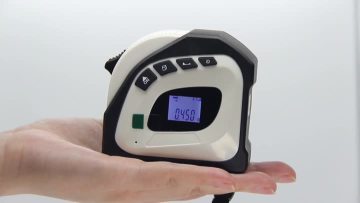 Tape A Laser Measure Tape